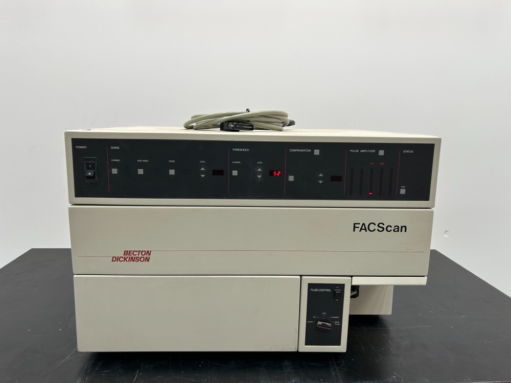 Image of Becton Dickinson FACScan